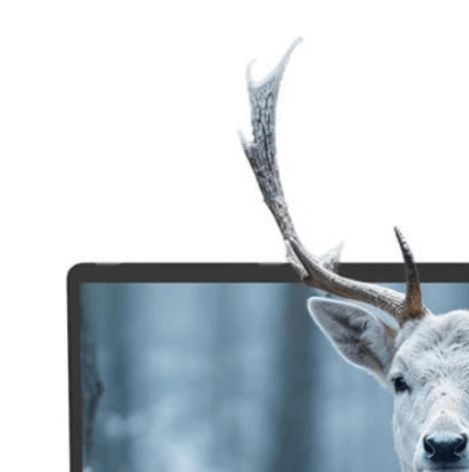 Este equipo es ideal para trabajos de oficina. 