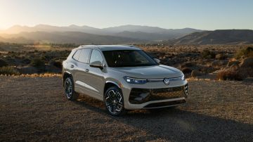 Conocimos de cerca el Volkswagen Tiguan 2025