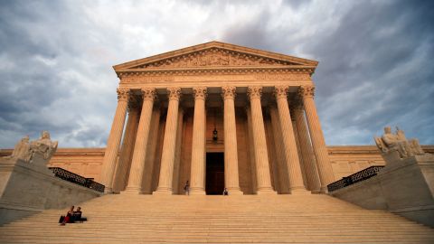 La Corte Suprema de Estados Unidos.