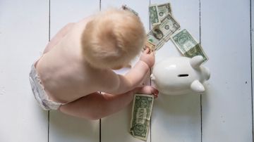 Cuentas Trump de $1,000 para recién nacidos