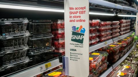 Cupones SNAP: este es el cronograma de pago del mes de junio