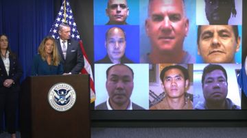 La subsecretaria del DHS, Tricia McLaughlin, defendió deportaciones a Sudán del Sur.