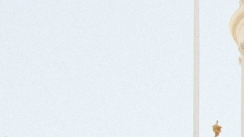 Senadora María Elena Durazo y la senadora Susan Rubio.