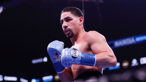 Danny García