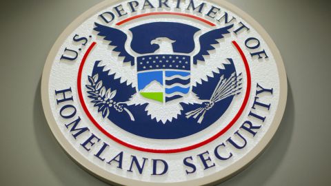 Departamento de Seguridad Nacional (DHS)