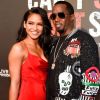 Cassie Ventura, left, and be "Diddy" Combs arrive at the premiere in Los Angeles de "Can't Stop, Won't Stop: A Bad Boy Story" At Writers Guild Theater on Wednesday, June 21, 2017, in Beverly Hills, California. (Photo of Chris Pizzello/Invision/AP)