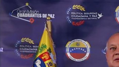 Diosdado Cabello