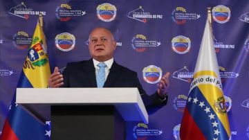 Diosdado Cabello