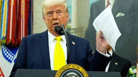 El Juez exigió al gobierno de Trump justificar el uso del privilegio de secreto de estado en este caso.