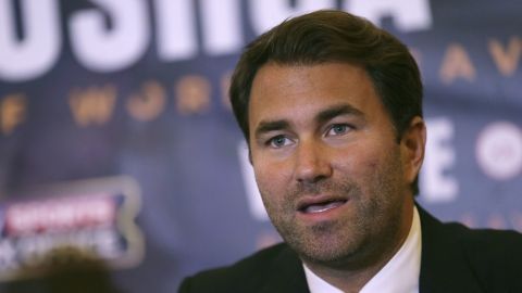 Eddie Hearn