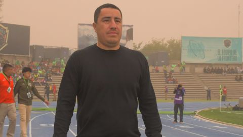 Efraín Juárez está a una victoria de meter a los Pumas en los cuartos de final de la Liga MX.