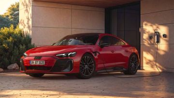 El Audi e-tron GT quattro 2026 llega como una gran opción