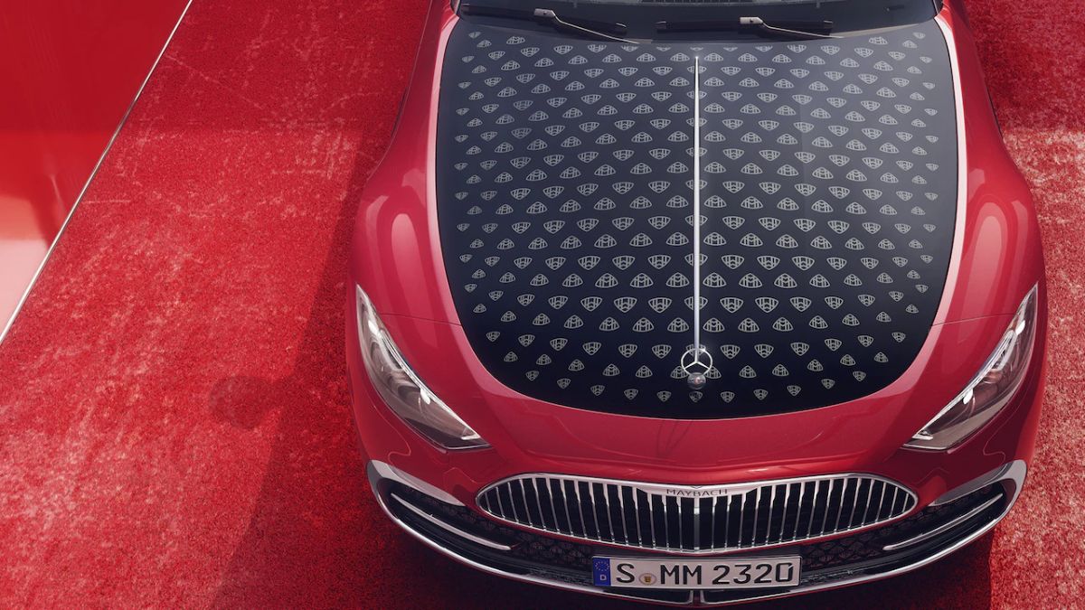 El gran roadster de Maybach ya tiene precio en EE.UU.