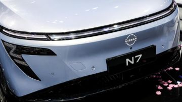 El Nissan N7 rompe récords