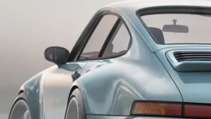 El Porsche 911 Carrera Coupé reinventado por Singer