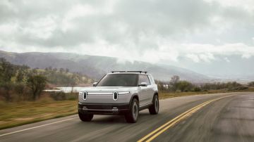 El Rivian R2 quiere competir con el Tesla Model Y