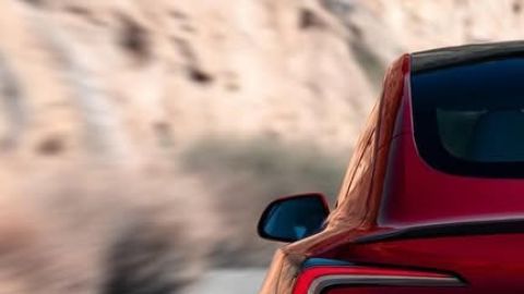 El Tesla Model 3, de los modelos más importantes de la compañía
