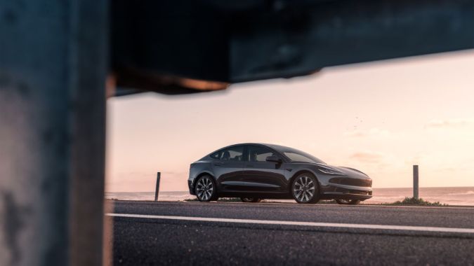 El Tesla Model 3