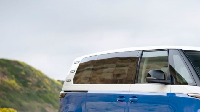 El Volkswagen ID.Buzz