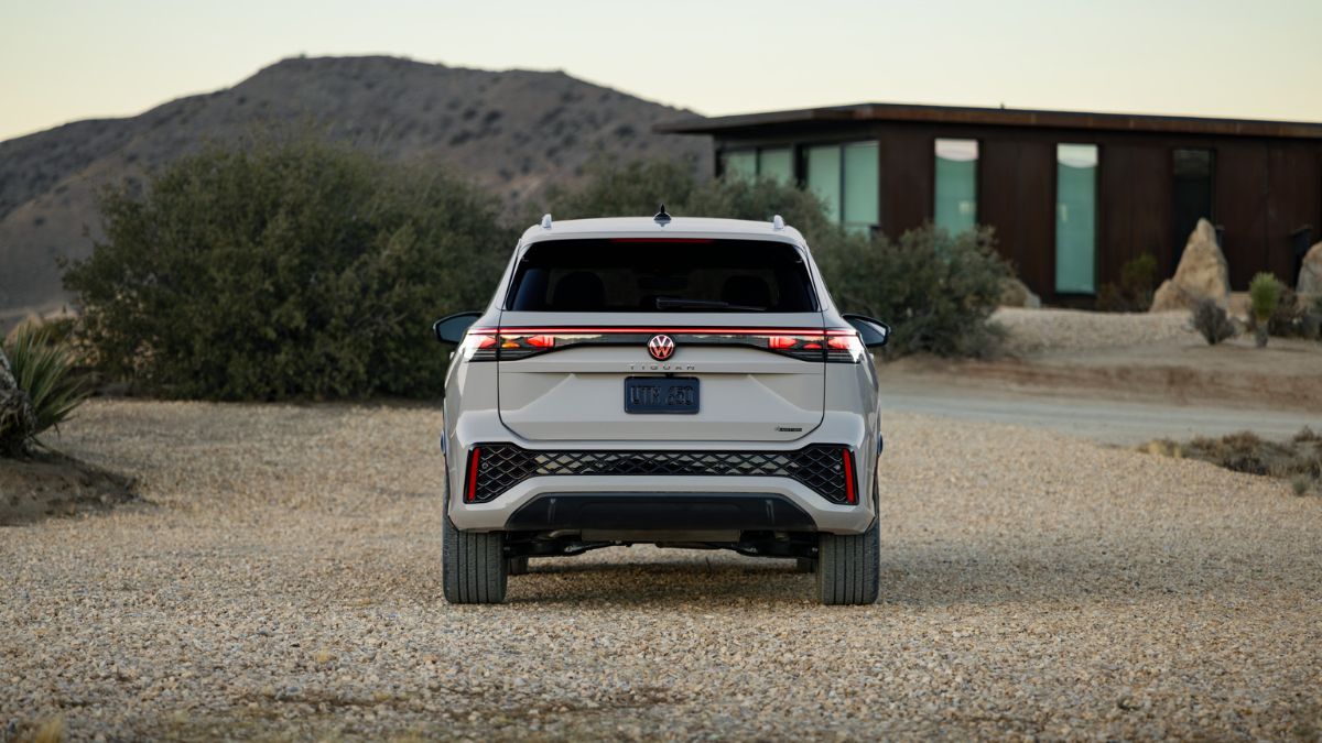 El Tiguan híbrido enchufable que destaca por autonomía y potencia