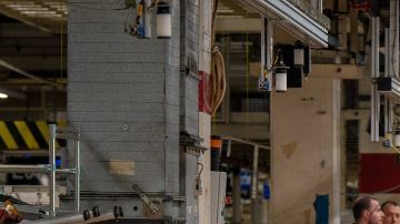 El Volvo EX30 en plena producción