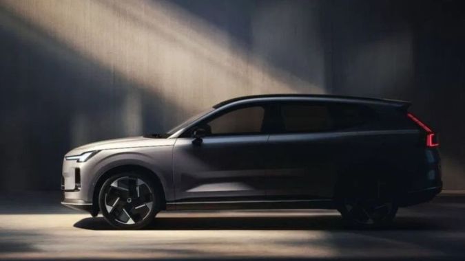 El Volvo XC70