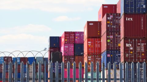 El déficit comercial en EE.UU. aumentó un 14% en marzo