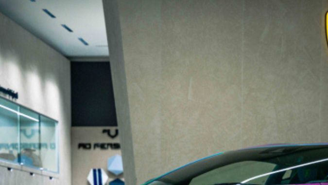 El espectacular Lamborghini Revuelto