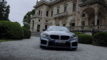 El flamante BMW M2 CS 2026