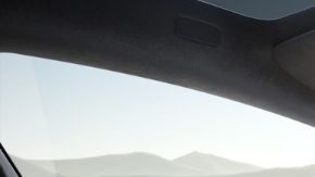 El interior del Tesla Model S