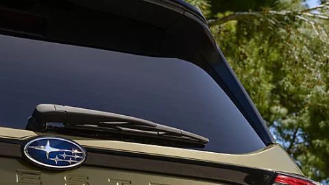 El poderío del Subaru Forester 2025