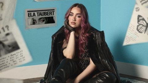 Con su álbum debut Preguntas a las 11:11, Ela Taubert nos invita a un viaje emocional donde explora el amor, el desamor y el autodescubrimiento.