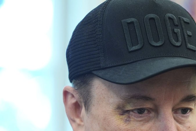 Elon Musk, exresponsable del Departamento de Eficiencia Gubernamental