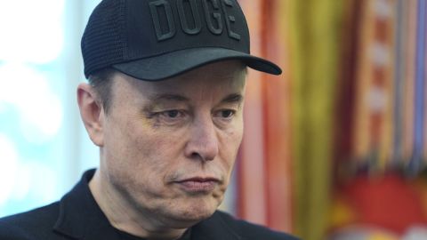 Elon Musk, exresponsable del Departamento de Eficiencia Gubernamental