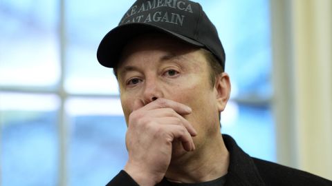 Elon Musk, visionario empresario tecnológico