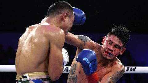 Emanuel Navarrete vs. Charly Suárez
