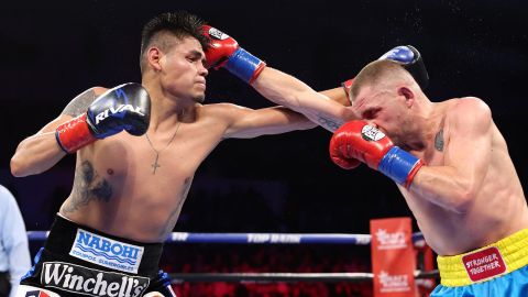 Emanuel Navarrete vs. Denys Berinchyk