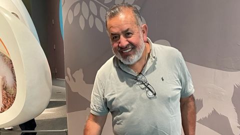 Erick Fuentes fue deportado a Guatemala.