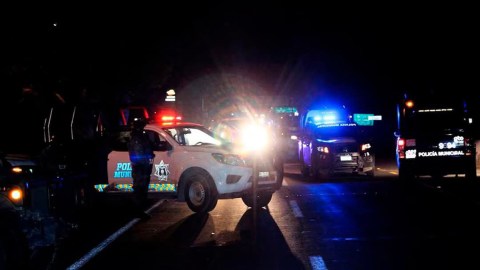 Escena del crimen
