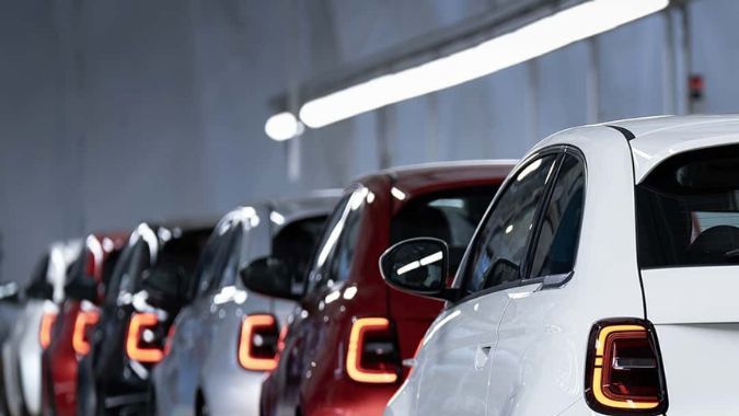 Está en producción el Fiat 500 Hybrid