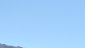 PALM SPRINGS (United States), 17/05/2025.- The American Reproductive Centers office is damaged after an explosion in Palm Springs, California, USA, 17 May 2025. At least one person is dead and multiple were injured in an explosion outside a Palm Springs, CA fertility clinic, which Palm Springs Police called an 'intentional act of violence'. EFE/EPA/ALLISON DINNER