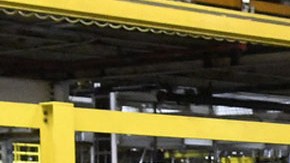 Fabrica ensambladora de vehículos