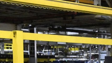 Fabrica ensambladora de vehículos