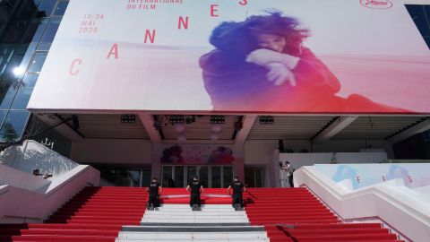 Festival de Cannes código de vestimenta