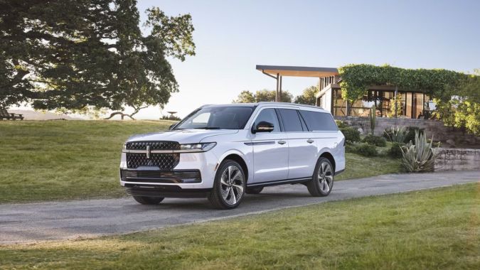 Ford Lincoln Navigator