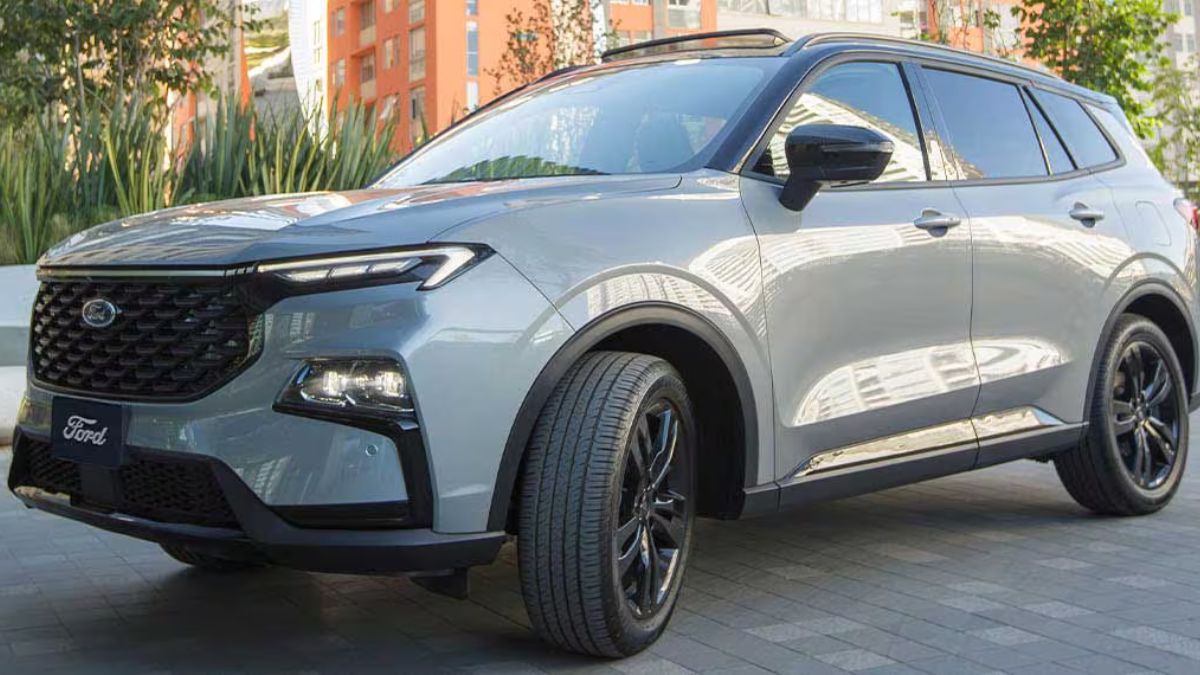 Descubre el Nuevo Ford Territory 2025: Innovación y Estilo en un Solo Vehículo