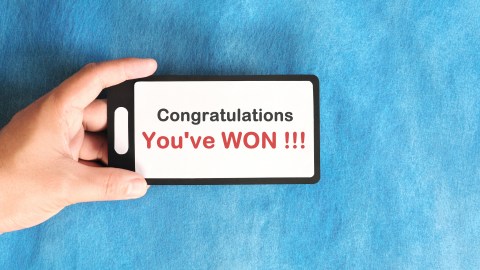 Fraude con números ganadores de la lotería