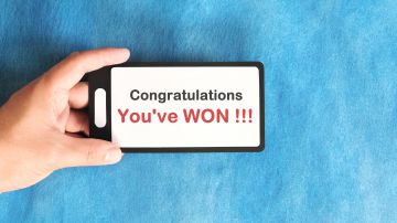 Fraude con números ganadores de la lotería