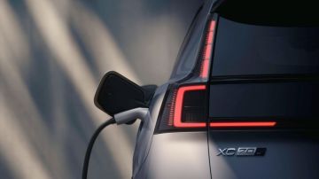 Fue presentado el Volvo XC70