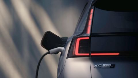 Fue presentado el Volvo XC70